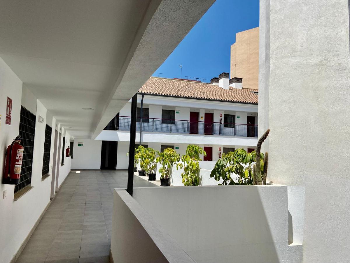 Estudio Con Parking Centro De Malaga By Grupo Bmorales Exterior photo